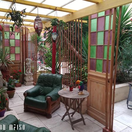 Le Couvent Des Capucines - Hebergement Velo Via Rhona Saint-Vallier  Ngoại thất bức ảnh